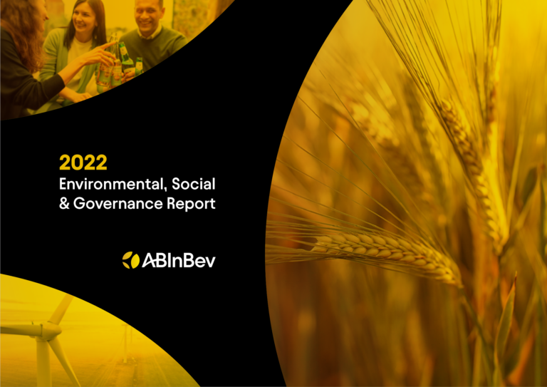AB InBev Sustainability
