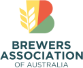 Brewers Association of Australia logo
